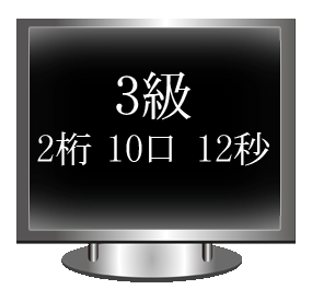 フラッシュ暗算